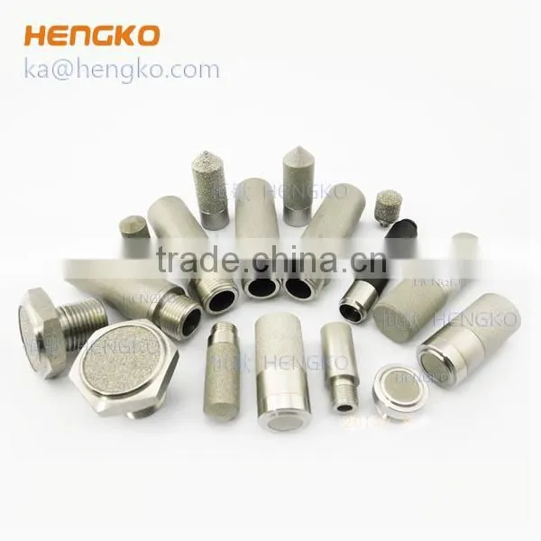 Sintered nets Filters