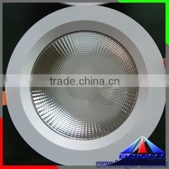 Factory cheap price led ceiling light, COB led downlight, aluminum led down light