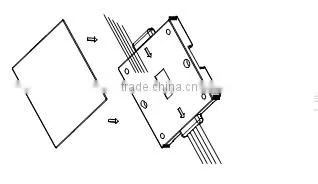 LED injection Module 2/3/4 Chips with IP65 IP67 Waterproof DC 12v LED Module