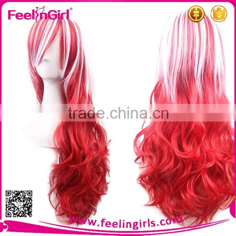 No moq accept women cheap fashion hair wig