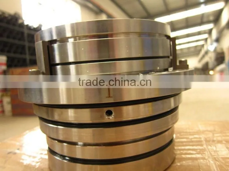 Recycled waste paper pulp machine/ pressure screen for pulp machine