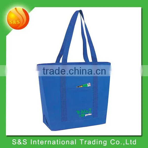 most popular polyester shopping tote bag