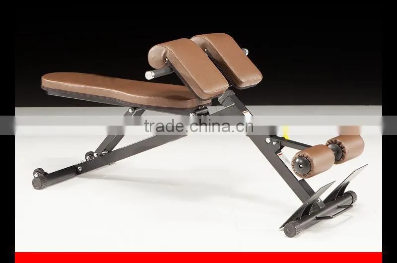 BK-3016 Roman chair / Strength Equipment / Multi Function Fitness Equipment
