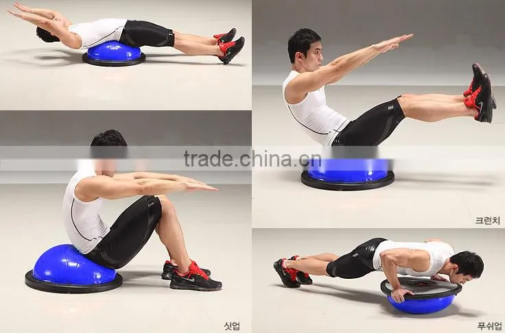 Ballance Ball / Gym Equipment/ Rack