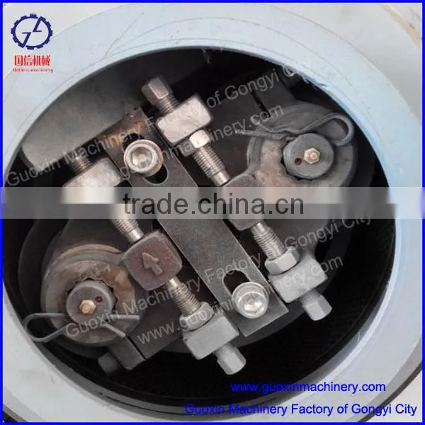Export Grade Factory Supply Ring Die Automatic Wood Pellet Machine