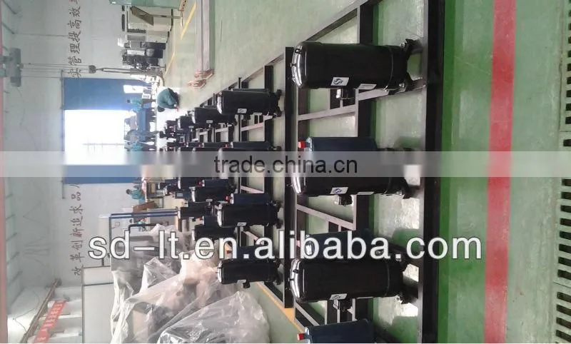 LTWF Series Air Cooled Water Chiller, Air to Water Chiller for Air Conditioning Cooling