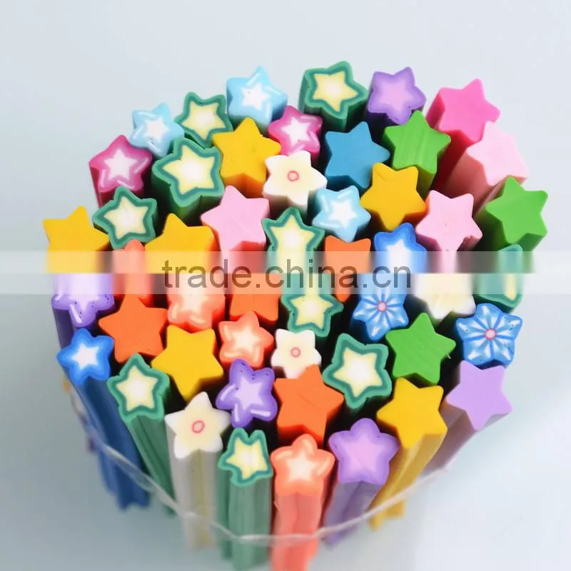 Fruit Nail Art Fimo 12 Style 3D Design Decoration Tips UV Acrylic clay Manicure Rhinestones Animal Fruit Fimo ZX:RT680