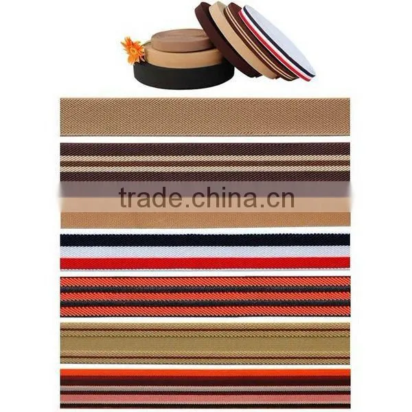 Knitting Elastic Webbing Elastic webbing Nylon webbing strap