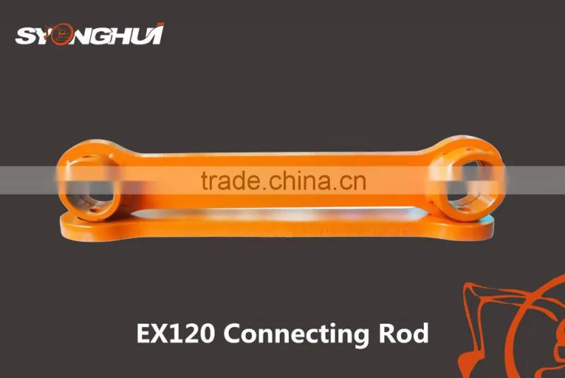 Excavator parts Connecting Rod Serise EX