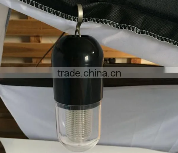 82031#12 led pills shape camping lantern