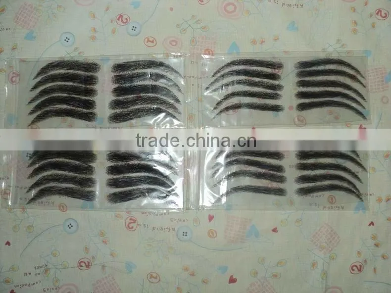 human hair eyebrow