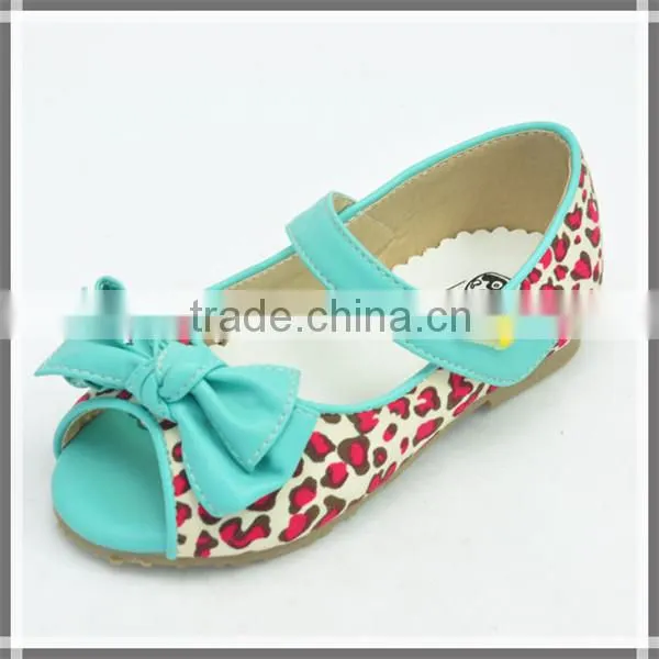 Hot sale fashion childrens sandals and comfortable kid sandals