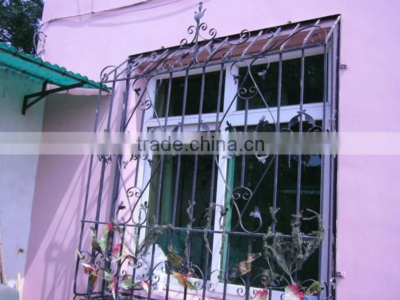 Top-selling modern decorative window security bars