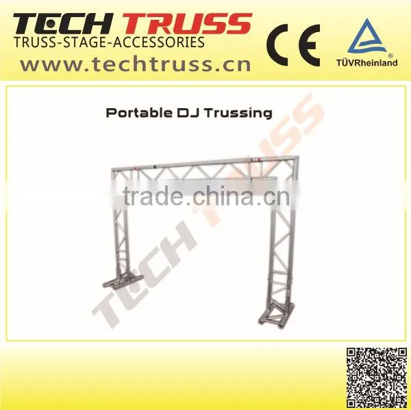 protable dj trussing stand (w) * (h) 3m*2.5m easy assemble!