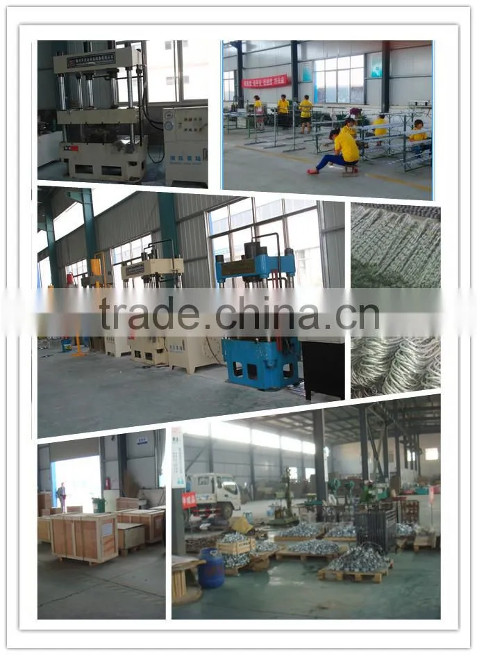 China manufactre Cable Storage Assembly for Pole/Electric Power Line Accessories