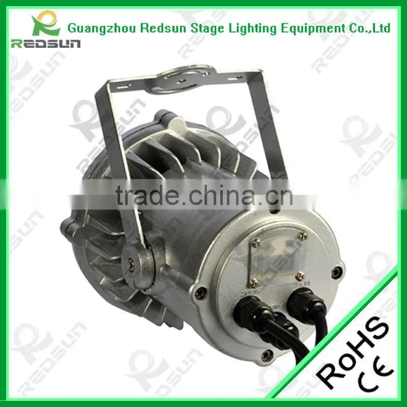 High Quality Newest Stage Equipment IP65 6PCS*10W RGBW 4IN1 LED Mini Waterproof Par Light
