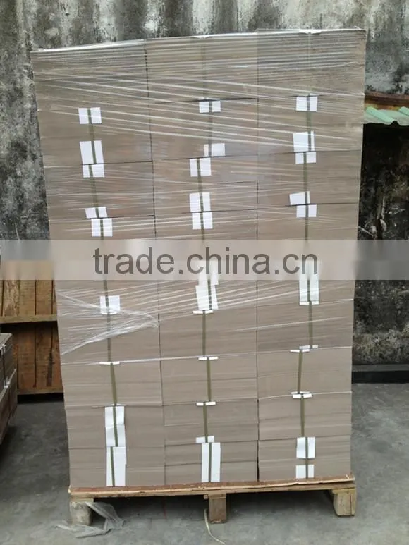 High quality duplex grey recycled stocklot paper laminated board