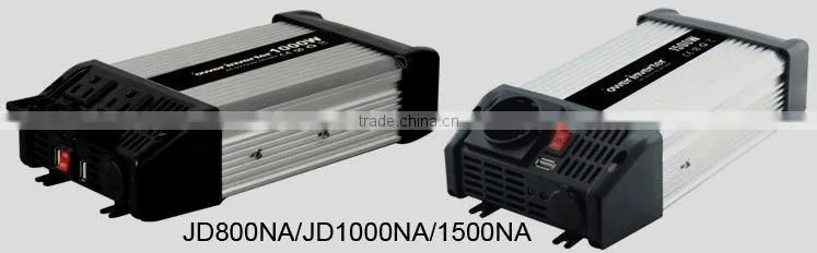 Single phase power inverter JD800N-1500N