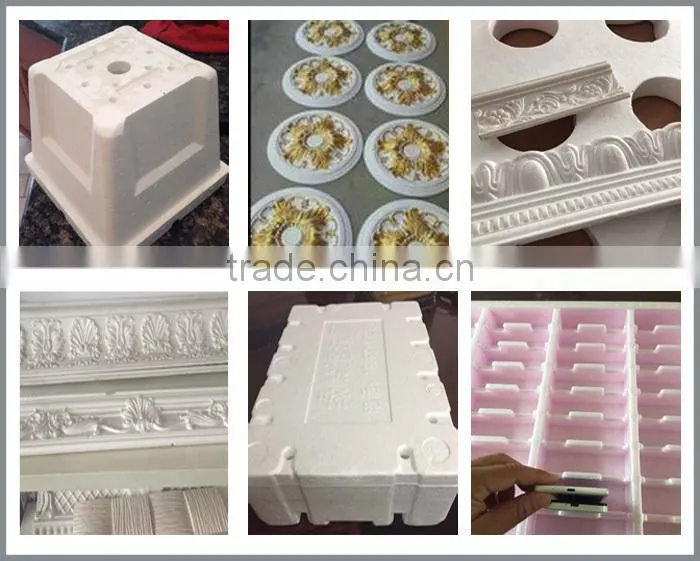 High quality eps foaming mould for fish box/vegetable box/fruit box