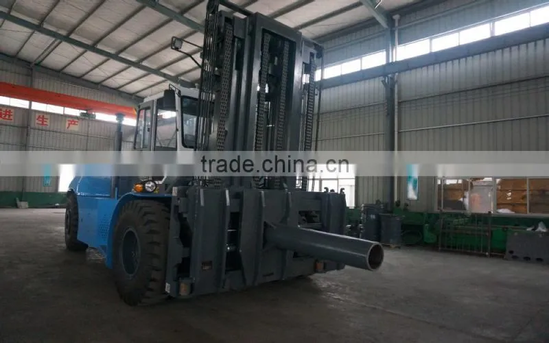 Hydraulic 35Tons Heavy Duty Forklift Truck