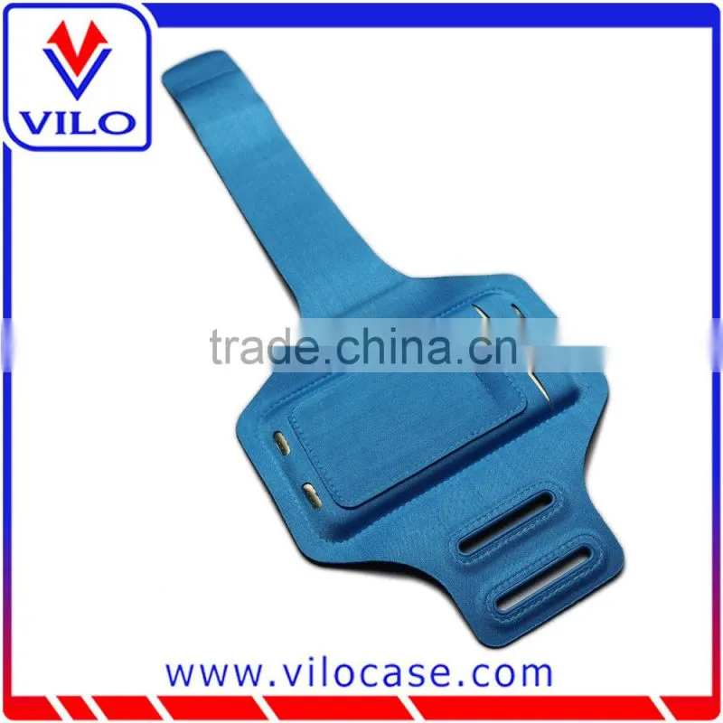 sports armband ,cell phone Multi-Function PVC waterproof armband for iPhone 6 Plus