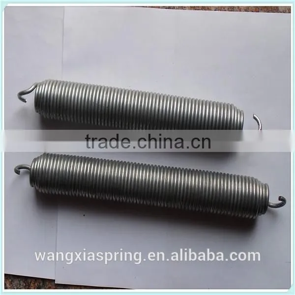 Heavy duty extension spring