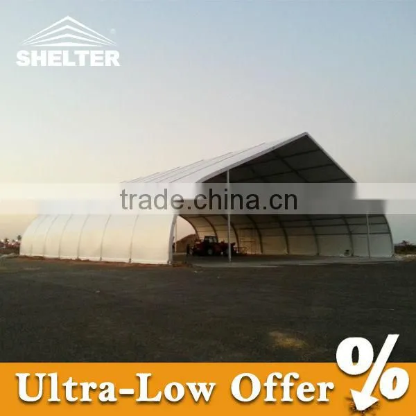 30m clear span indoor soccer tent