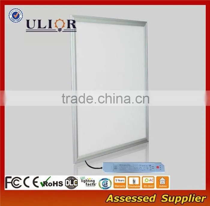 New LED products 600x600 Emergency led panel 2x2 led ceiling panel