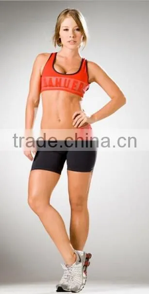 yoga pants Santic breathable fitness wear china supplier