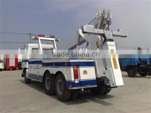 SINOTRUK STEYR 6X4 16 Ton Heavy Duty Tow Truck