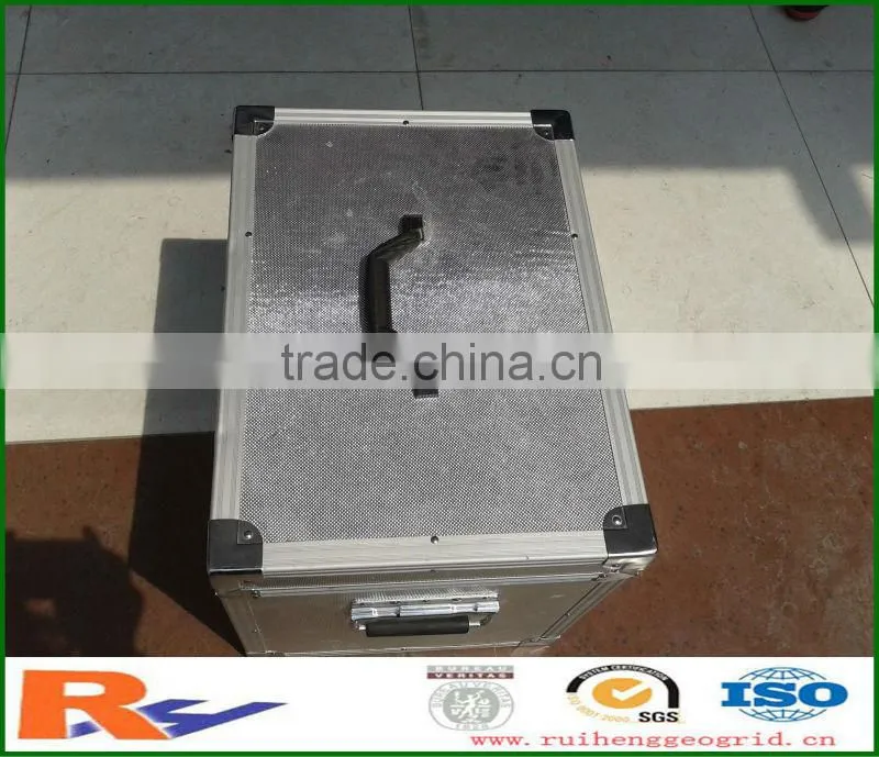 PE hand held plastic extrusion welder