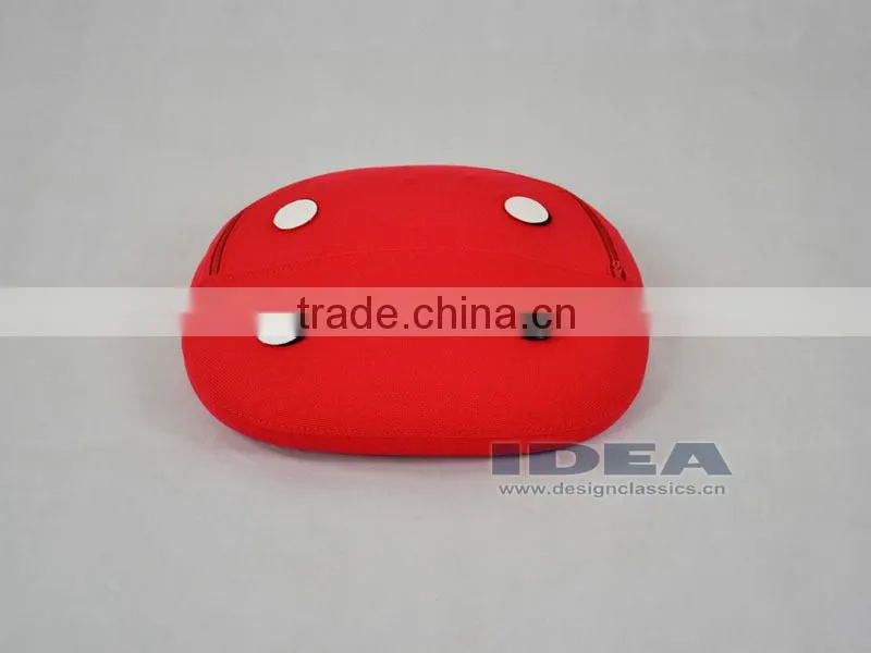 Red Cushion for Replica Eero Saarinen Tulip Chair