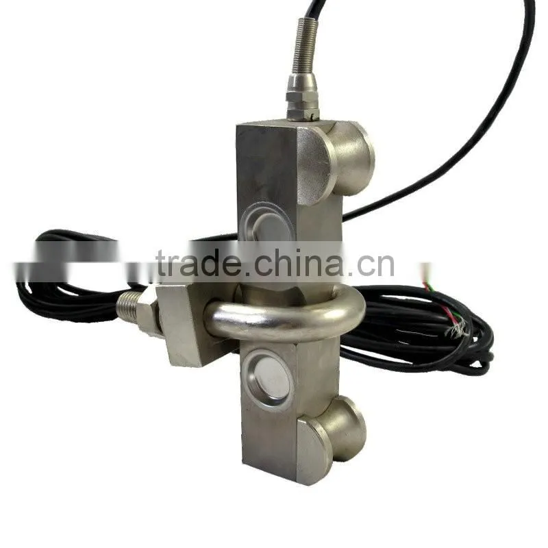 cheap china single rope overload alarm RH-C 3000kg elevator load cell sensor