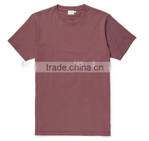 Customized design t-shirt classic cotton t-shirt women