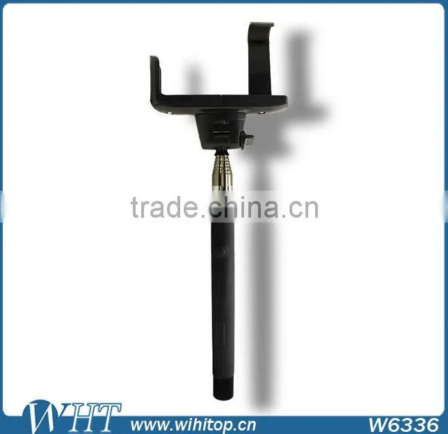 Wireless mobile phone self-timer pole, self-timer artifact Multi-function Bluetooth Self Timer Extension Rod for iphone
