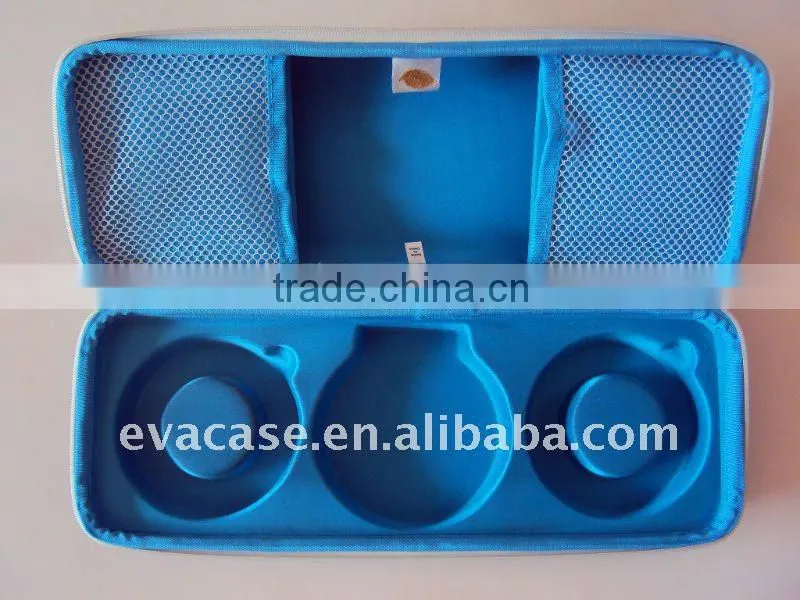 Portable eva tool bag for fishing