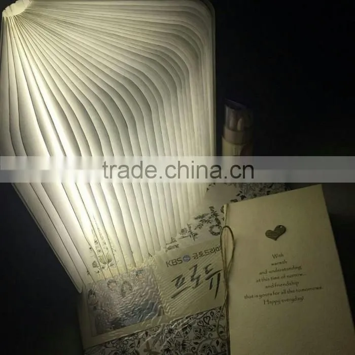 Top Quality WOODY LED Book Light