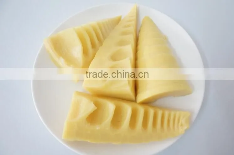 High quality canned bamboo shoot to European,American,Africa