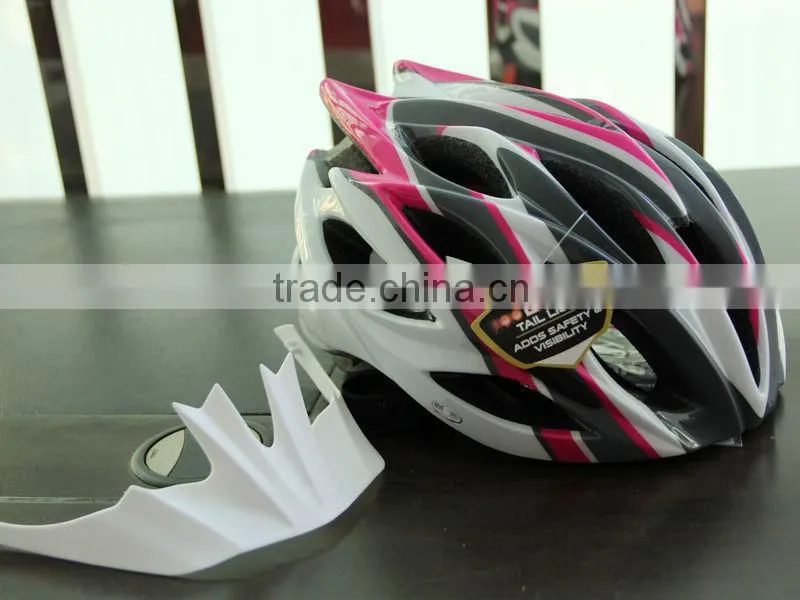 Bicycle Helmet Adults Bicycle Helmet With Beatiful Colors
