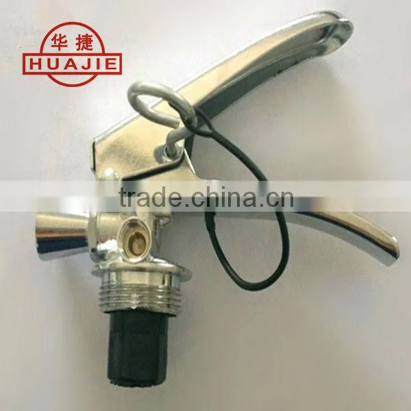 1KG Powder fire extinguisher valve