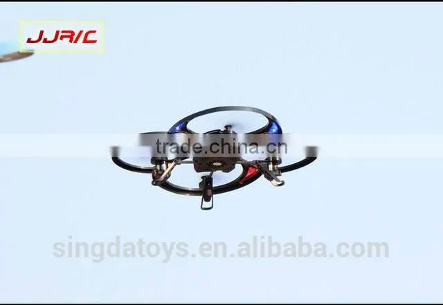 New Arriving JXD393 2.4G 4 axis RC Quad Copter With Light For Sale