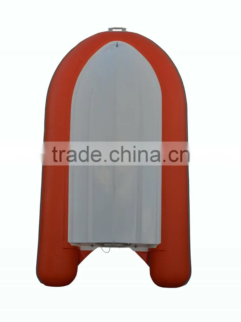 CE Certificated Small Fiberglass Fishing Boats For Sale