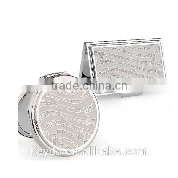 bowknot picture photo frame/two sides photo frame/ double face photo frame