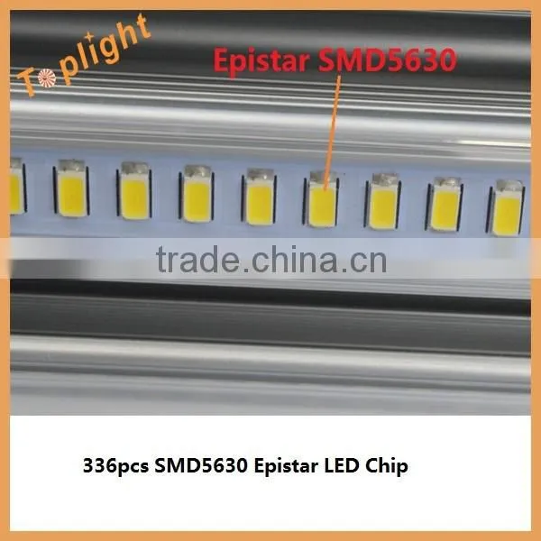 2016 newest design E27 E39 E40 high power LED bulb light Aluminum Alloy 80W 100W 120W LED corn light bulb 360 degree