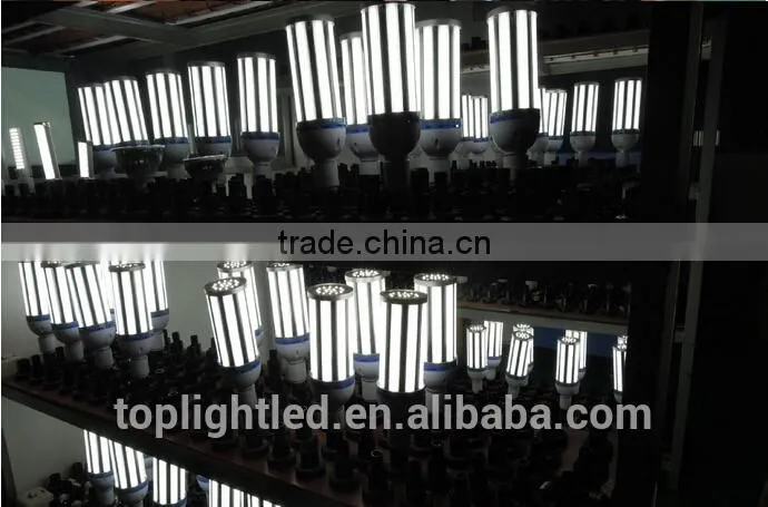Dia-casting AL+PC 360 degree E26/E27/GX24Q3 12-24W led corn lamp light