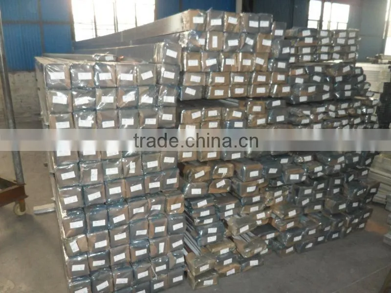 aluminium profile to make window and door and frame