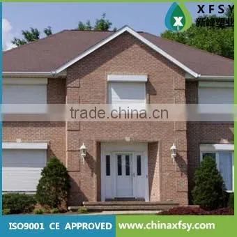 good quality electric european roller shutter