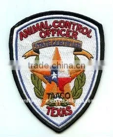 Embroidery DOG patch