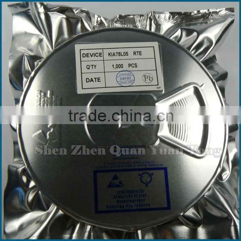 Guarantee quality SOT89 Transistors KIA78L05 78L05