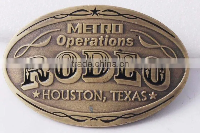 Metal Military Belt Buckle